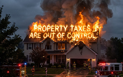 Eva Romero Launches Property Tax Petition to More Than 20,000 House District 60 Voters